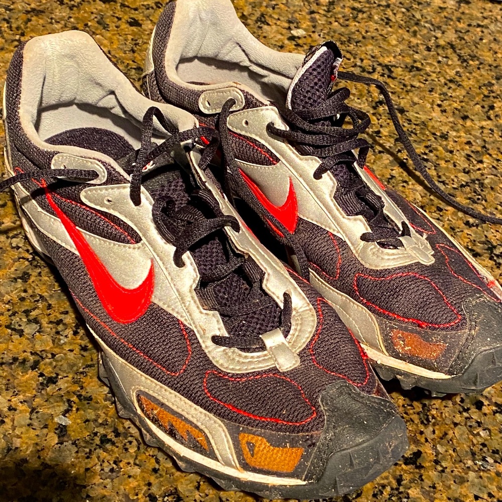 Nike XC running shoes